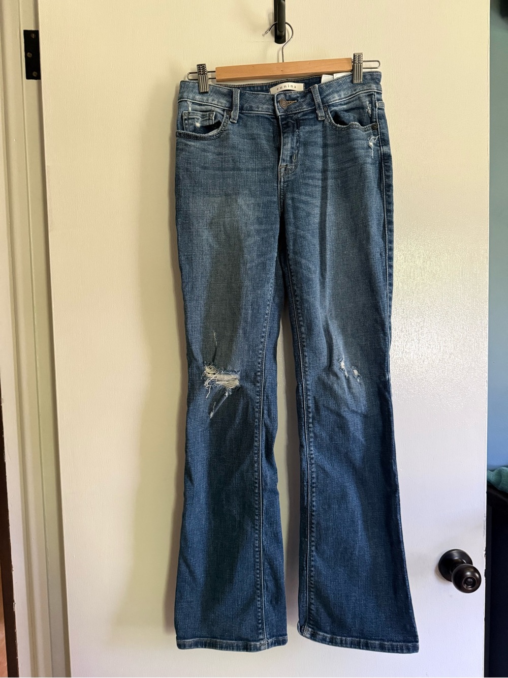 Eunina Jeans-size 5